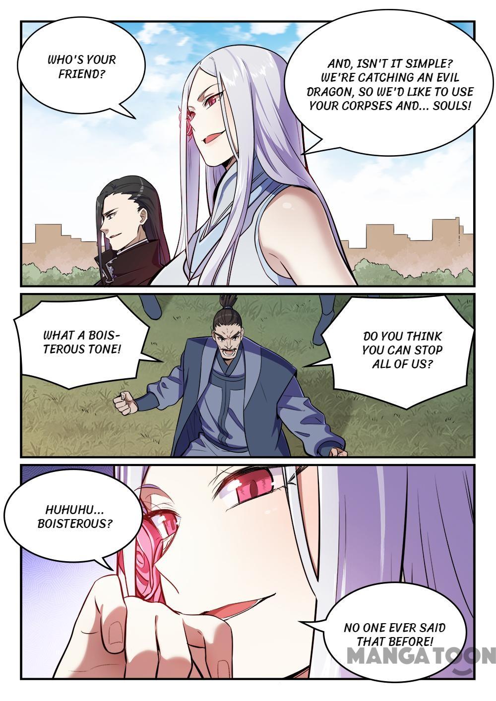 Apotheosis Chapter 438 page 5 - Chapter 438