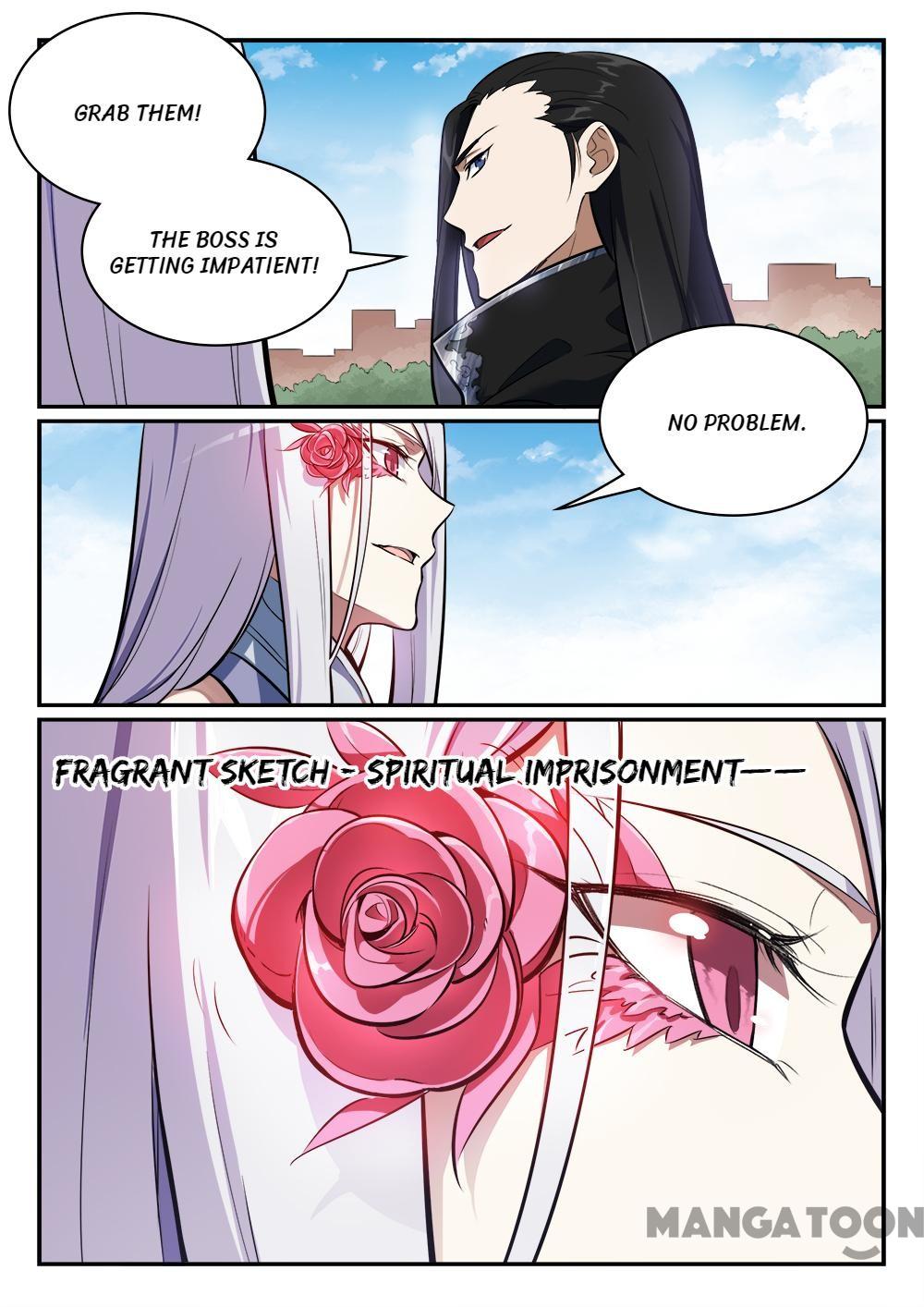 Apotheosis Chapter 438 page 6 - Chapter 438