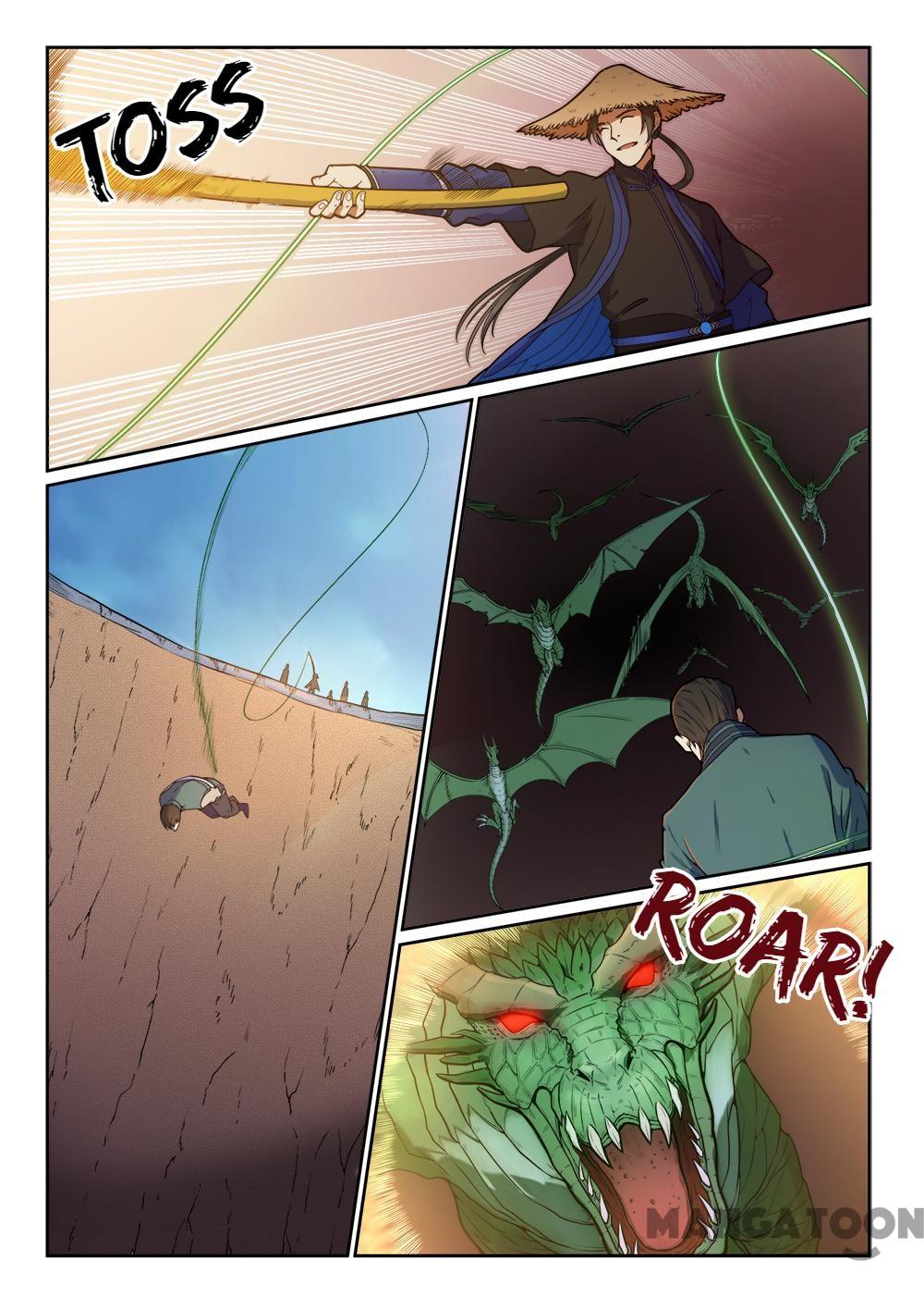 Apotheosis Chapter 439 page 11 - Chapter 439