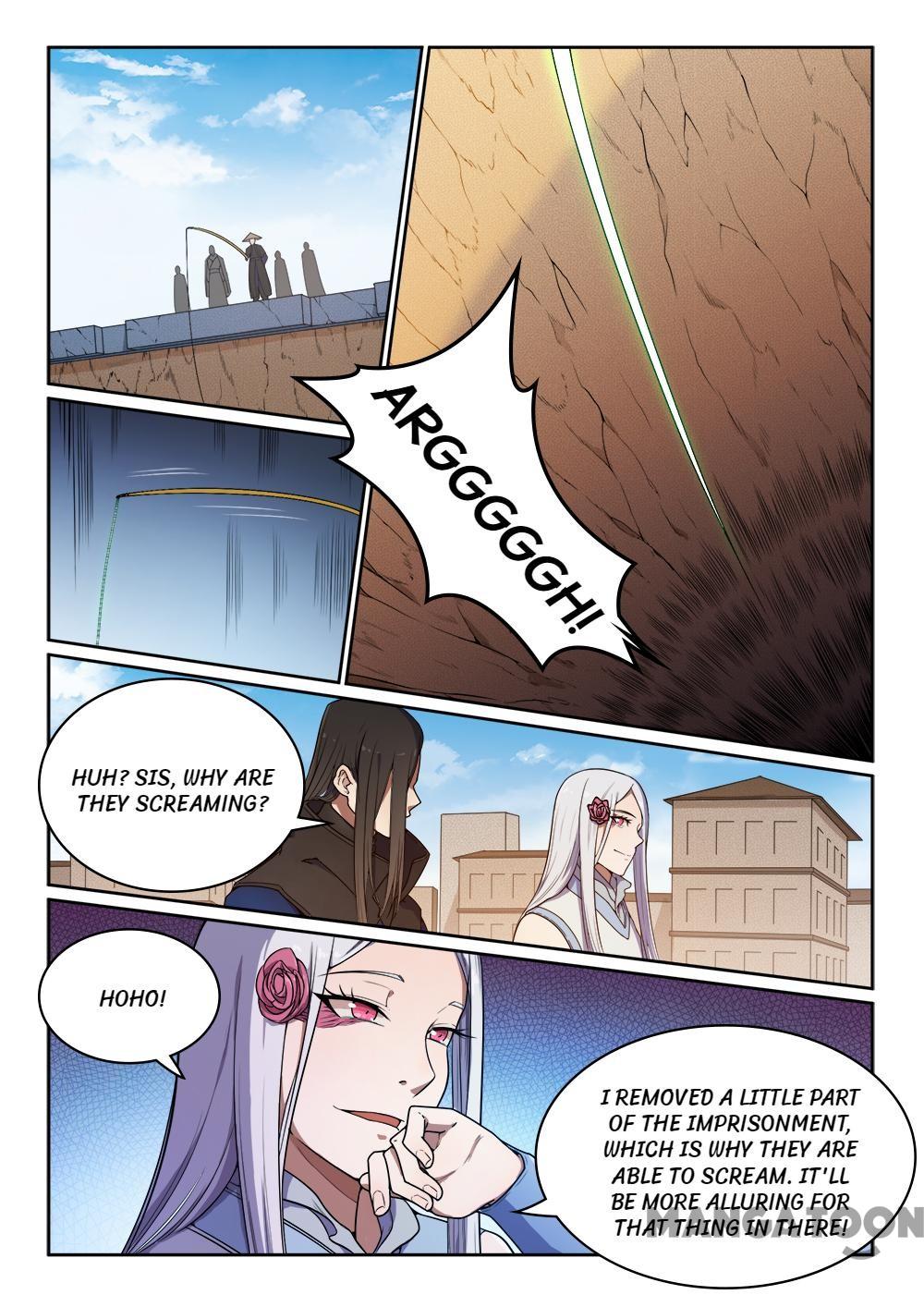 Apotheosis Chapter 439 page 14 - Chapter 439