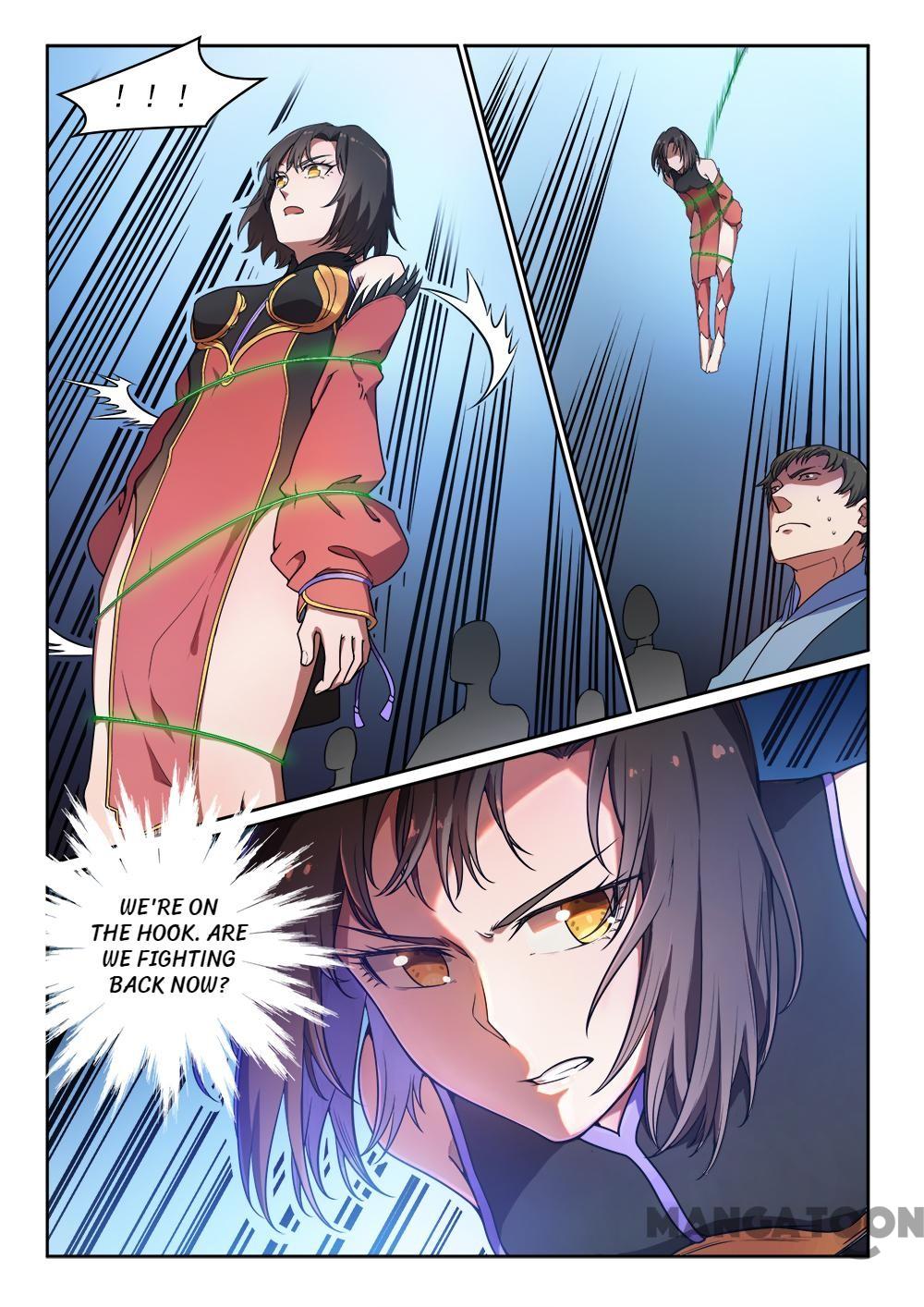 Apotheosis Chapter 439 page 16 - Chapter 439