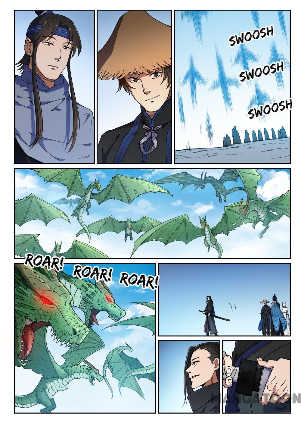 Apotheosis Chapter 439 page 7 - Chapter 439
