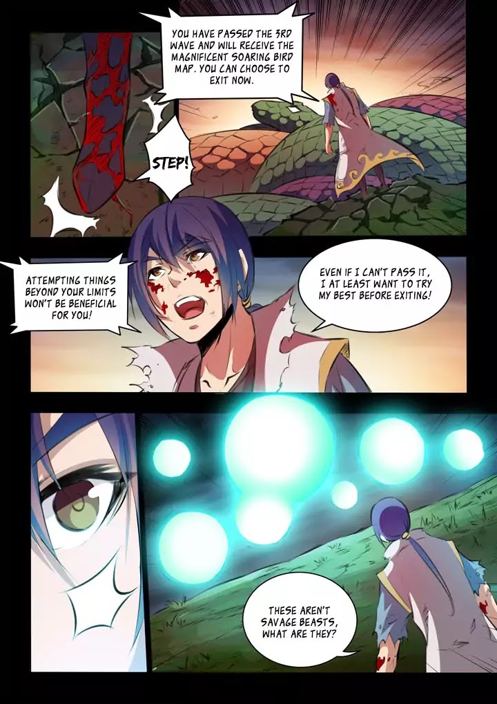 Apotheosis Chapter 44 page 13 - Chapter 44: Ultimate Map of the Cosmos