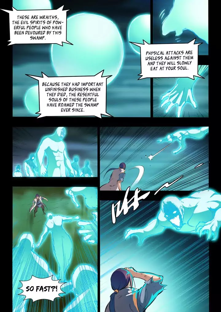 Apotheosis Chapter 44 page 14 - Chapter 44: Ultimate Map of the Cosmos