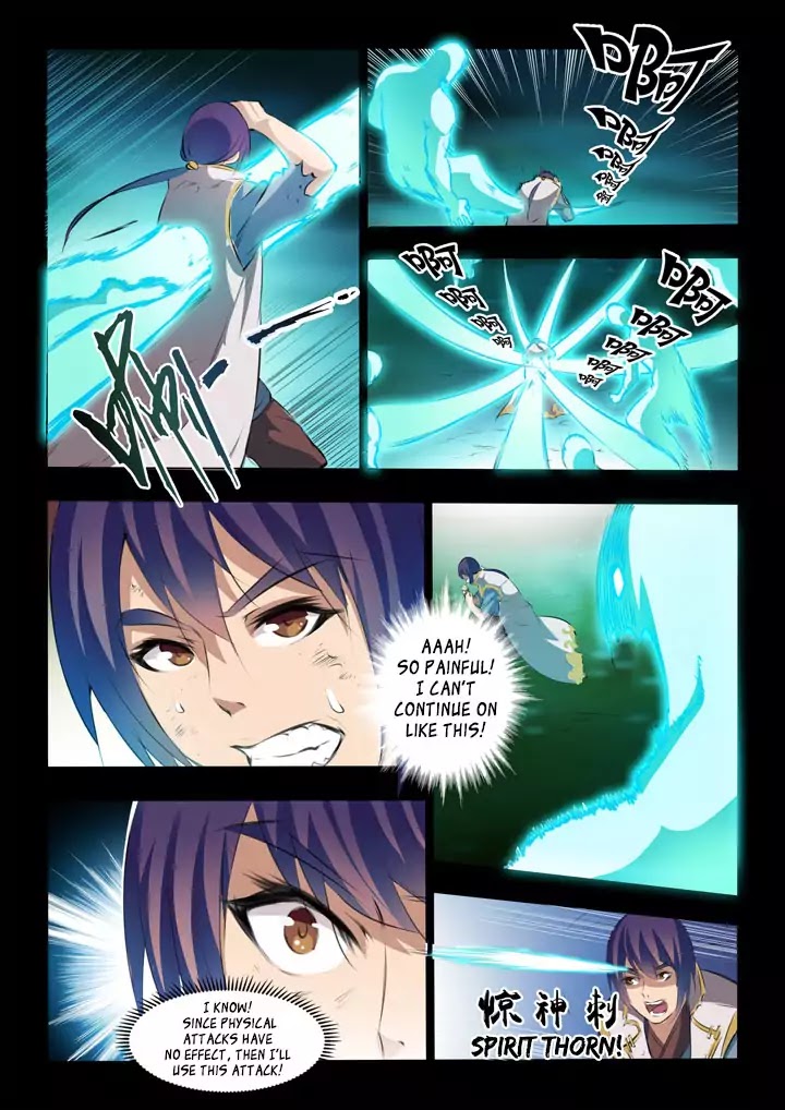 Apotheosis Chapter 44 page 15 - Chapter 44: Ultimate Map of the Cosmos