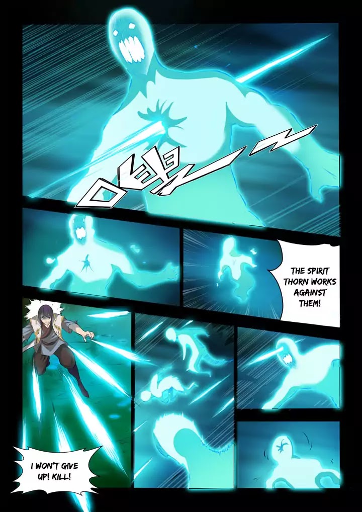 Apotheosis Chapter 44 page 16 - Chapter 44: Ultimate Map of the Cosmos