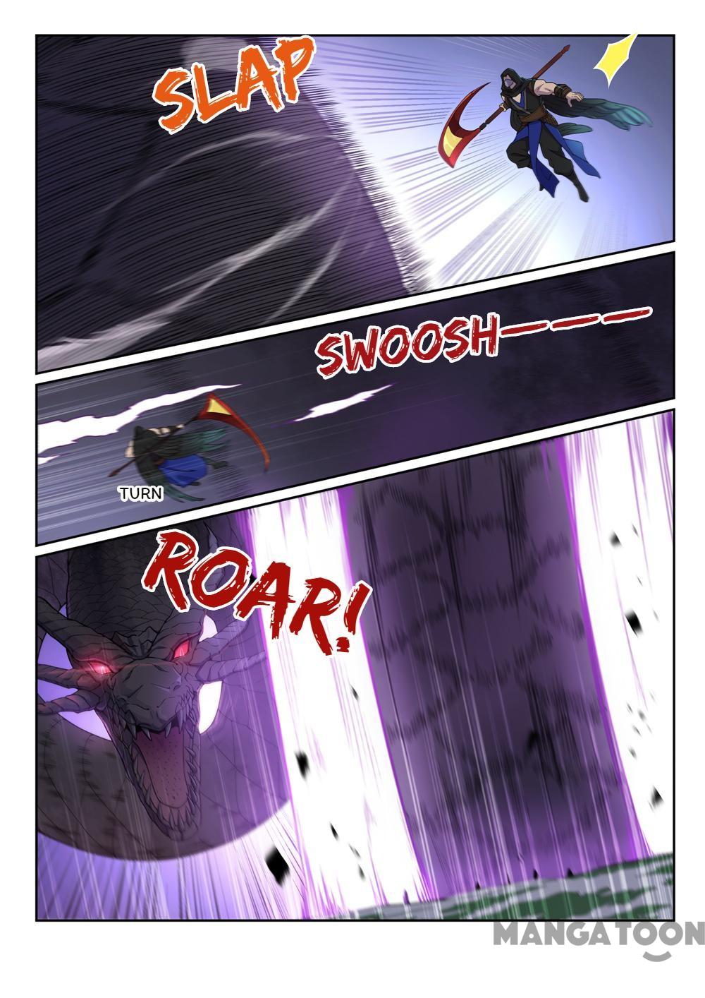 Apotheosis Chapter 440 page 12 - Chapter 440