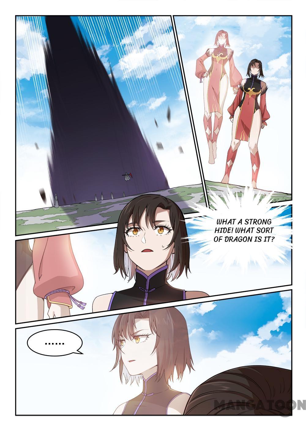 Apotheosis Chapter 440 page 13 - Chapter 440