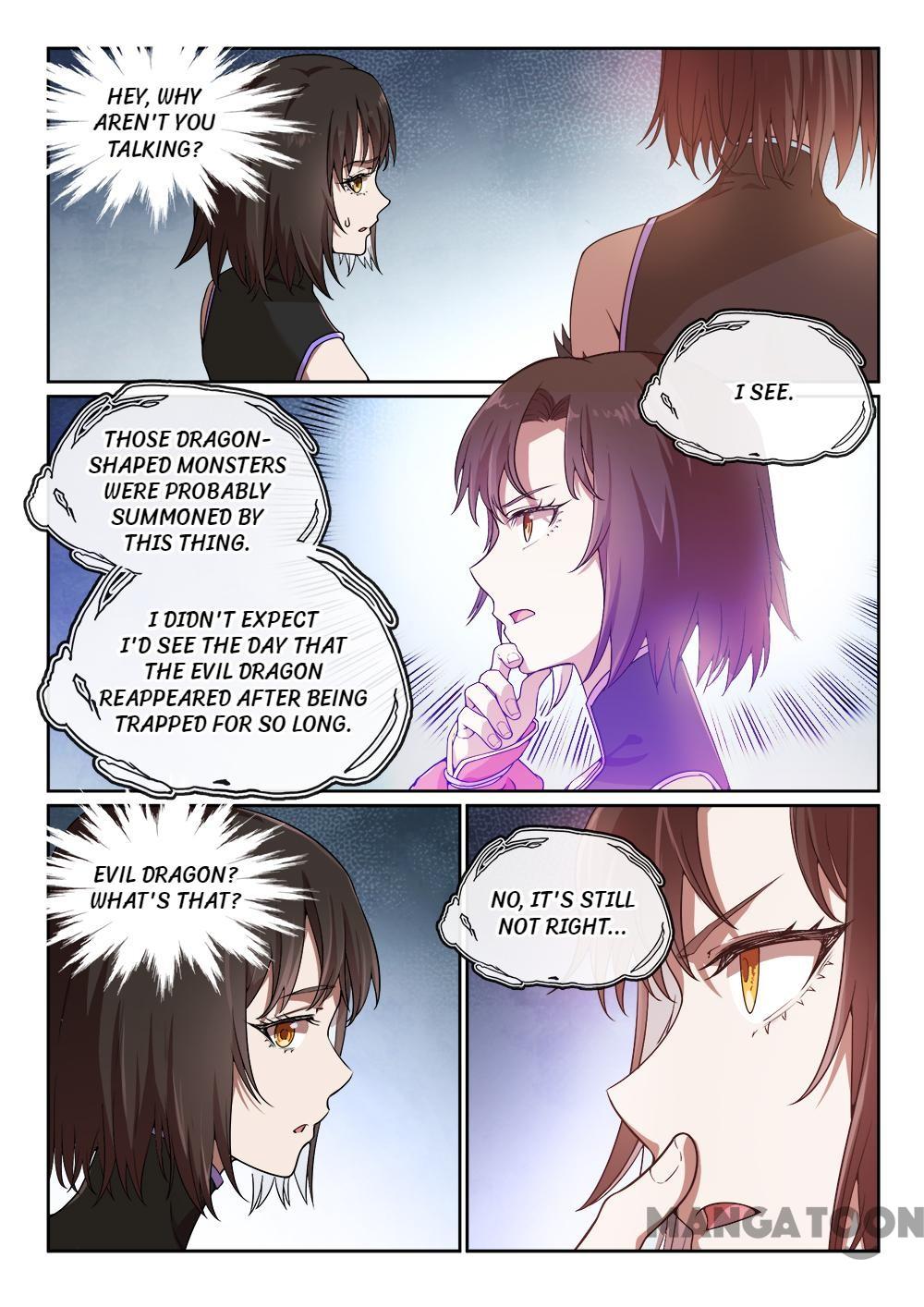 Apotheosis Chapter 440 page 14 - Chapter 440
