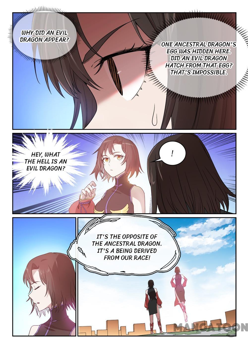 Apotheosis Chapter 440 page 15 - Chapter 440