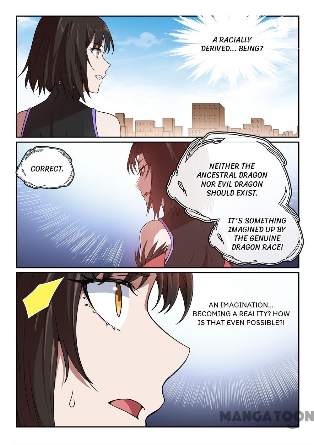 Apotheosis Chapter 440 page 16 - Chapter 440