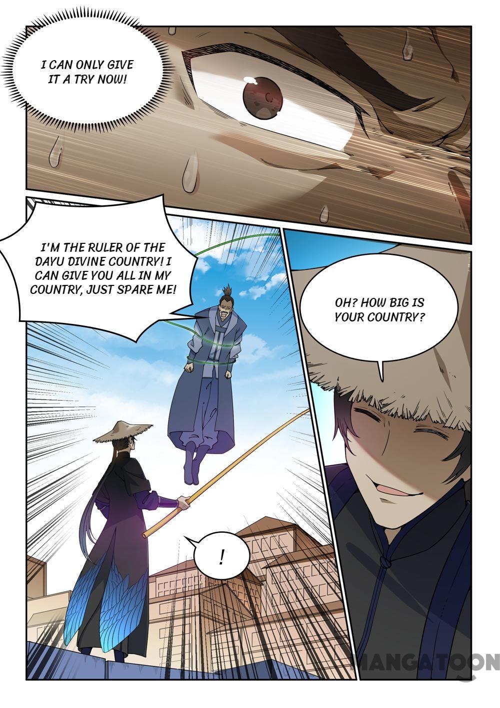 Apotheosis Chapter 440 page 5 - Chapter 440