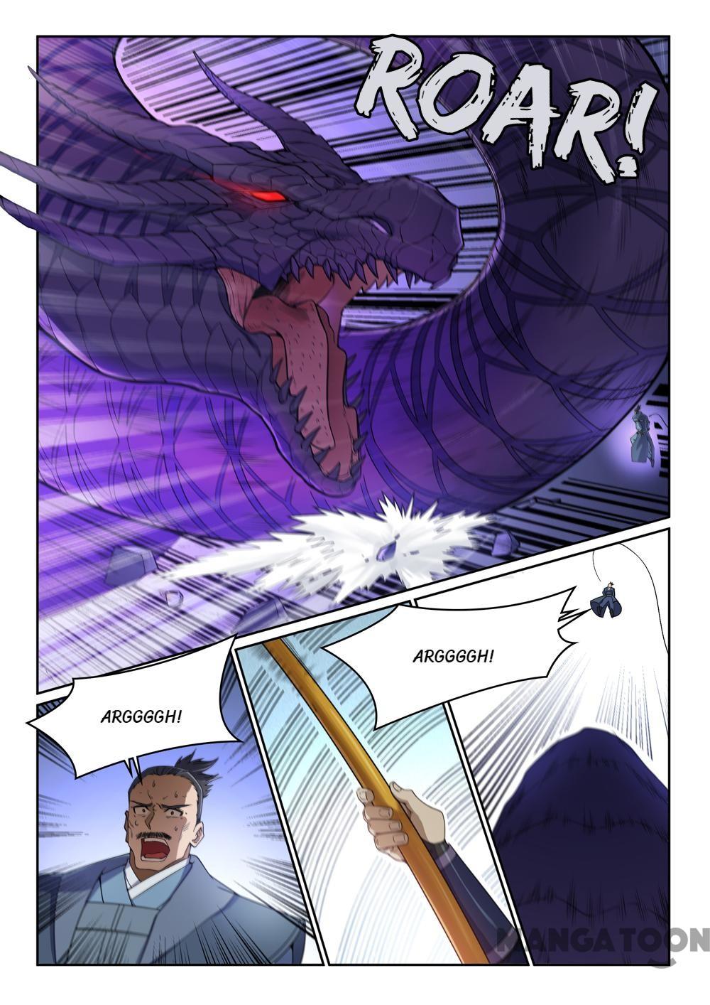 Apotheosis Chapter 440 page 9 - Chapter 440