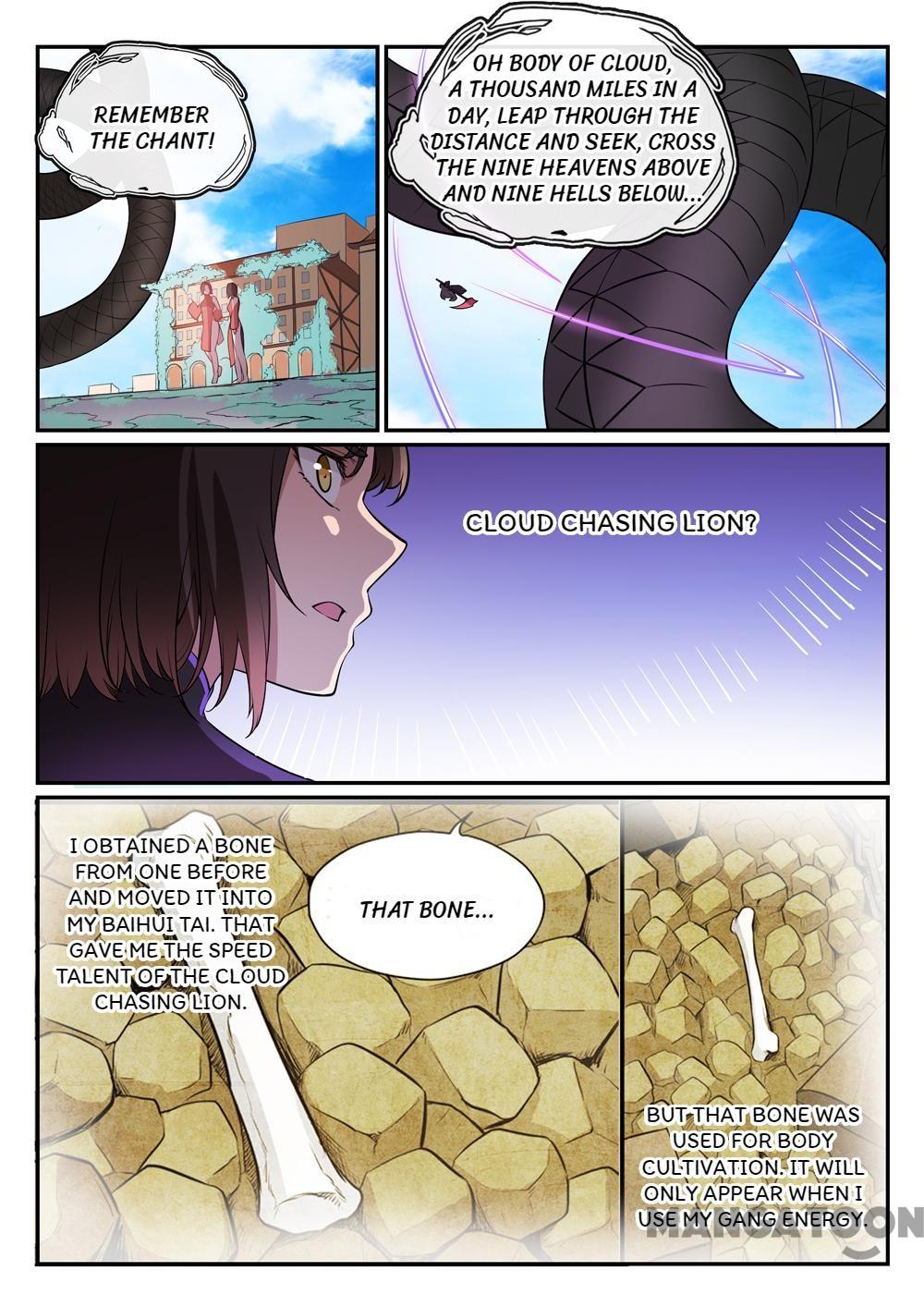 Apotheosis Chapter 441 page 10 - Chapter 441