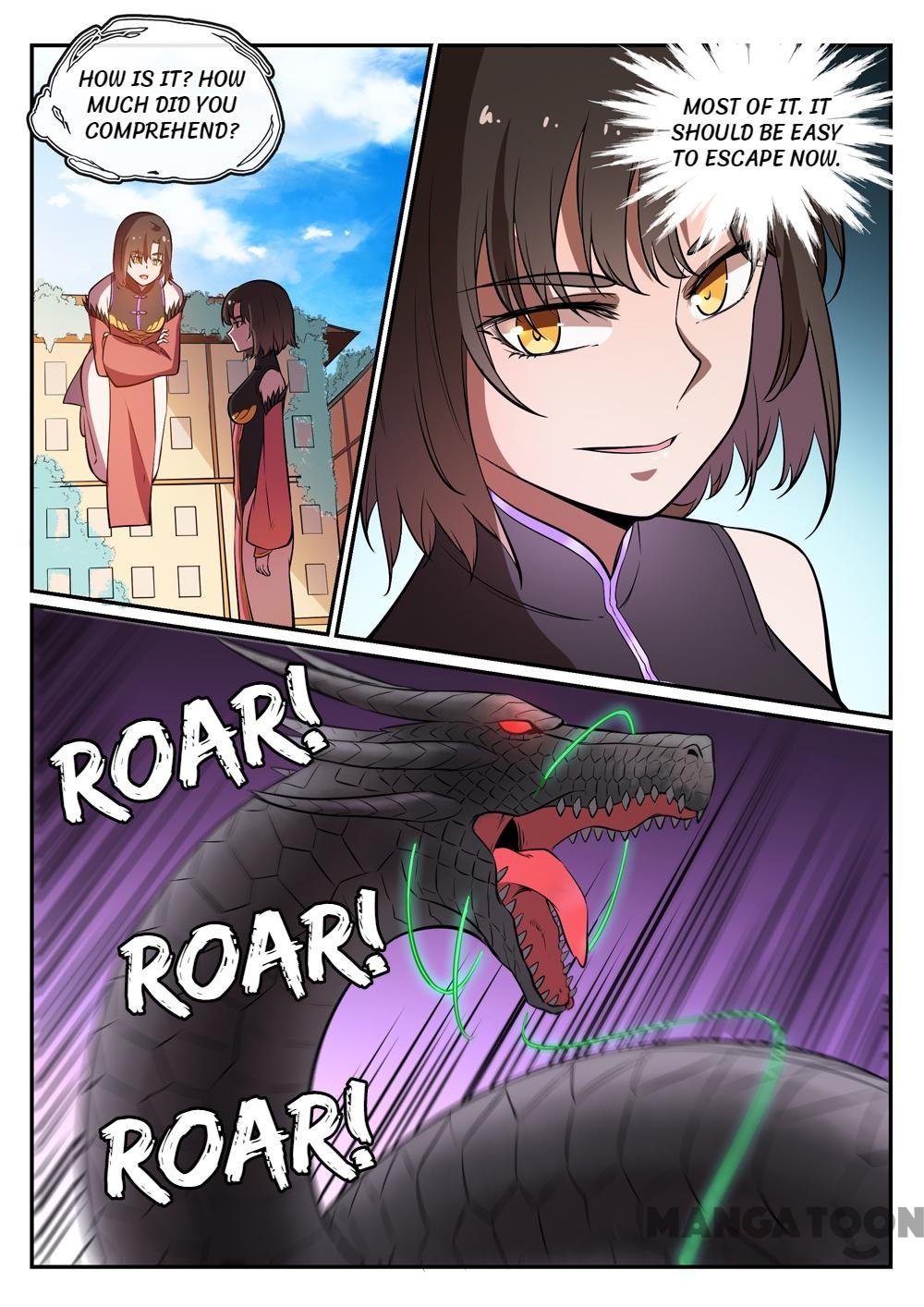 Apotheosis Chapter 441 page 12 - Chapter 441