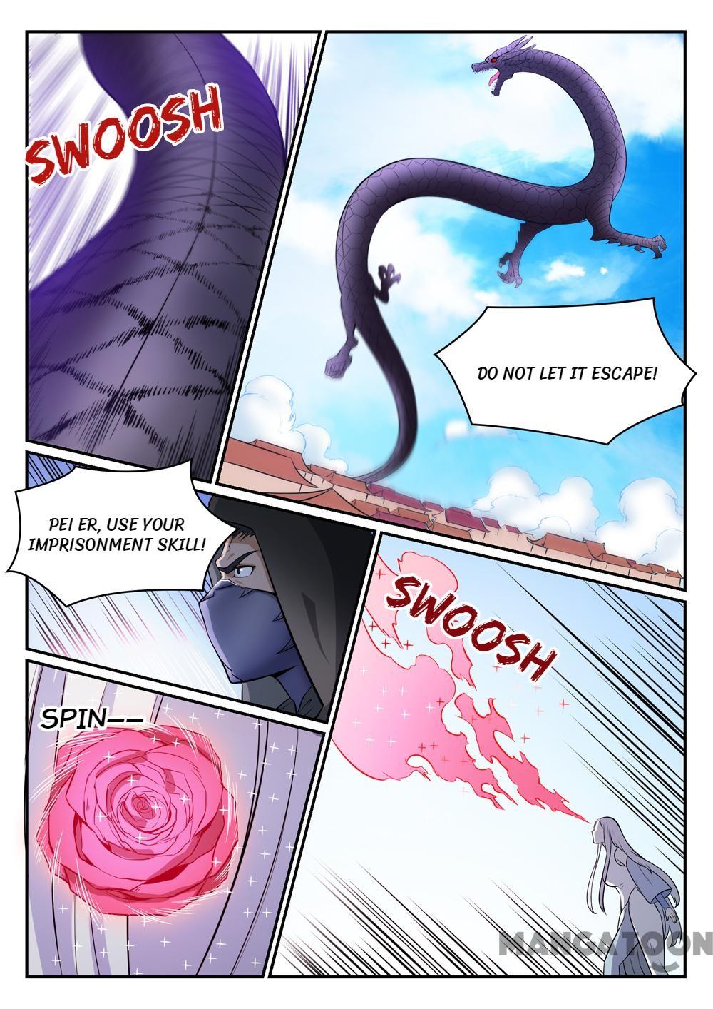 Apotheosis Chapter 441 page 13 - Chapter 441