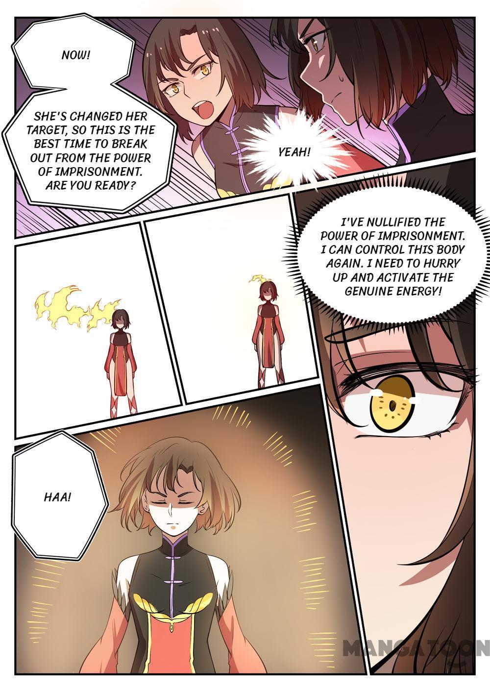 Apotheosis Chapter 441 page 14 - Chapter 441