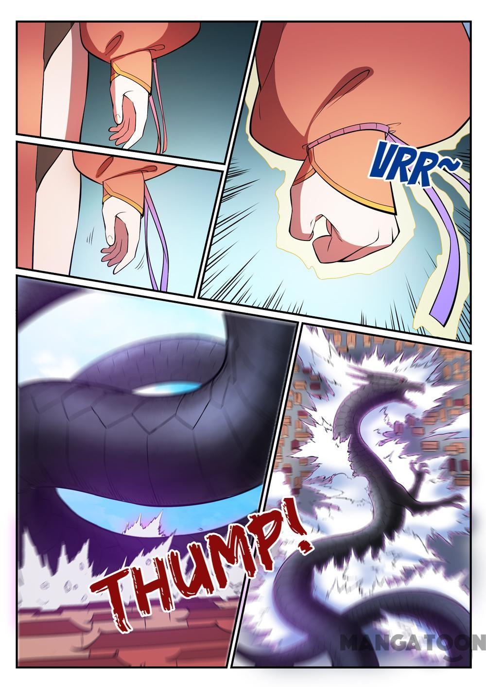 Apotheosis Chapter 441 page 15 - Chapter 441