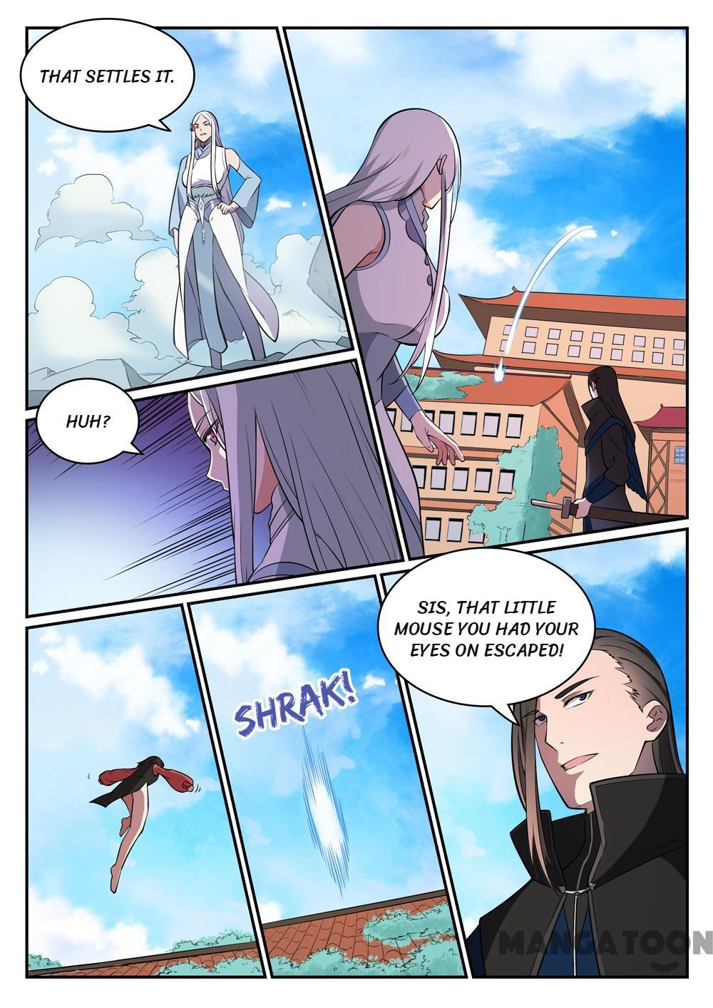 Apotheosis Chapter 441 page 16 - Chapter 441