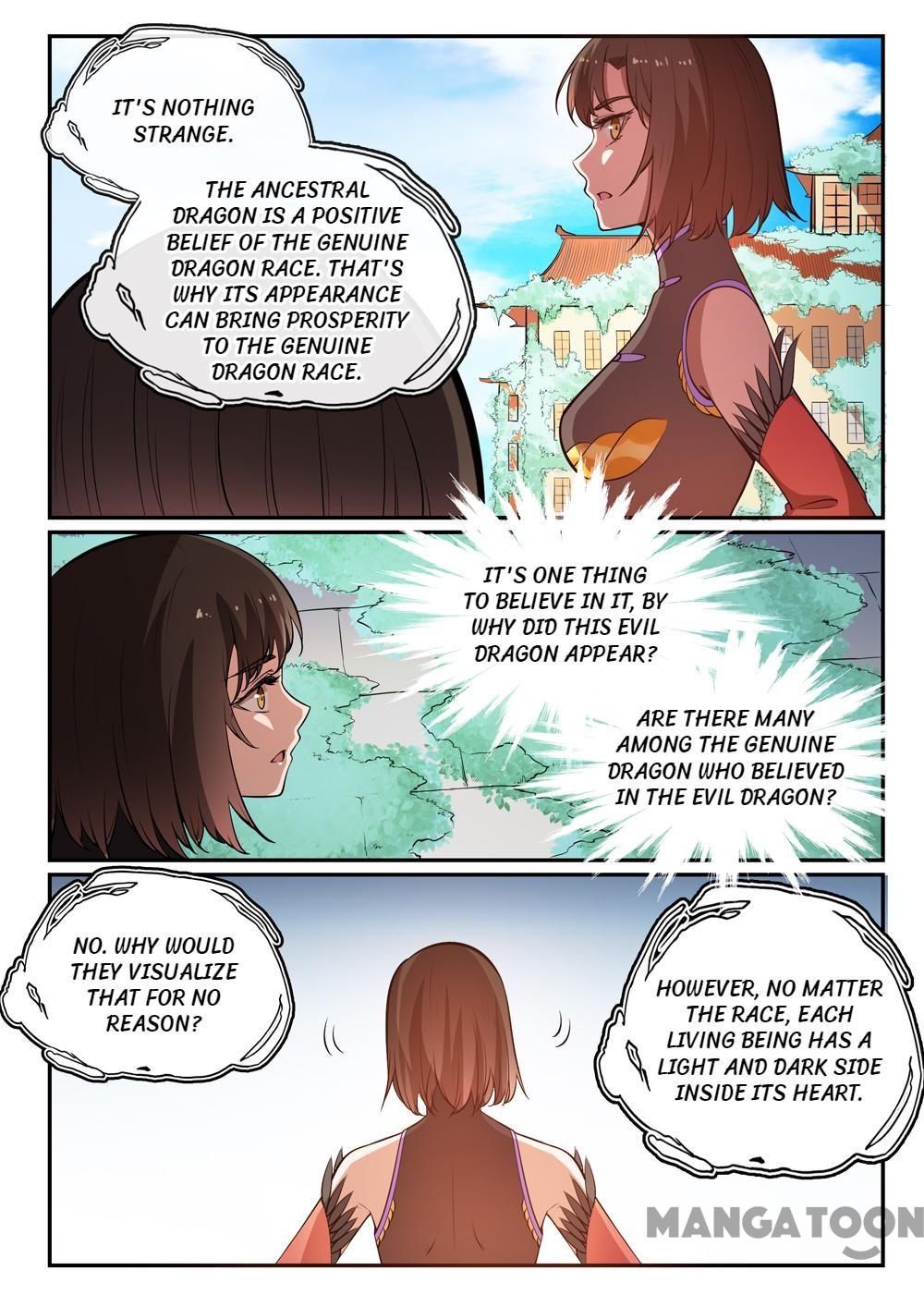 Apotheosis Chapter 441 page 4 - Chapter 441