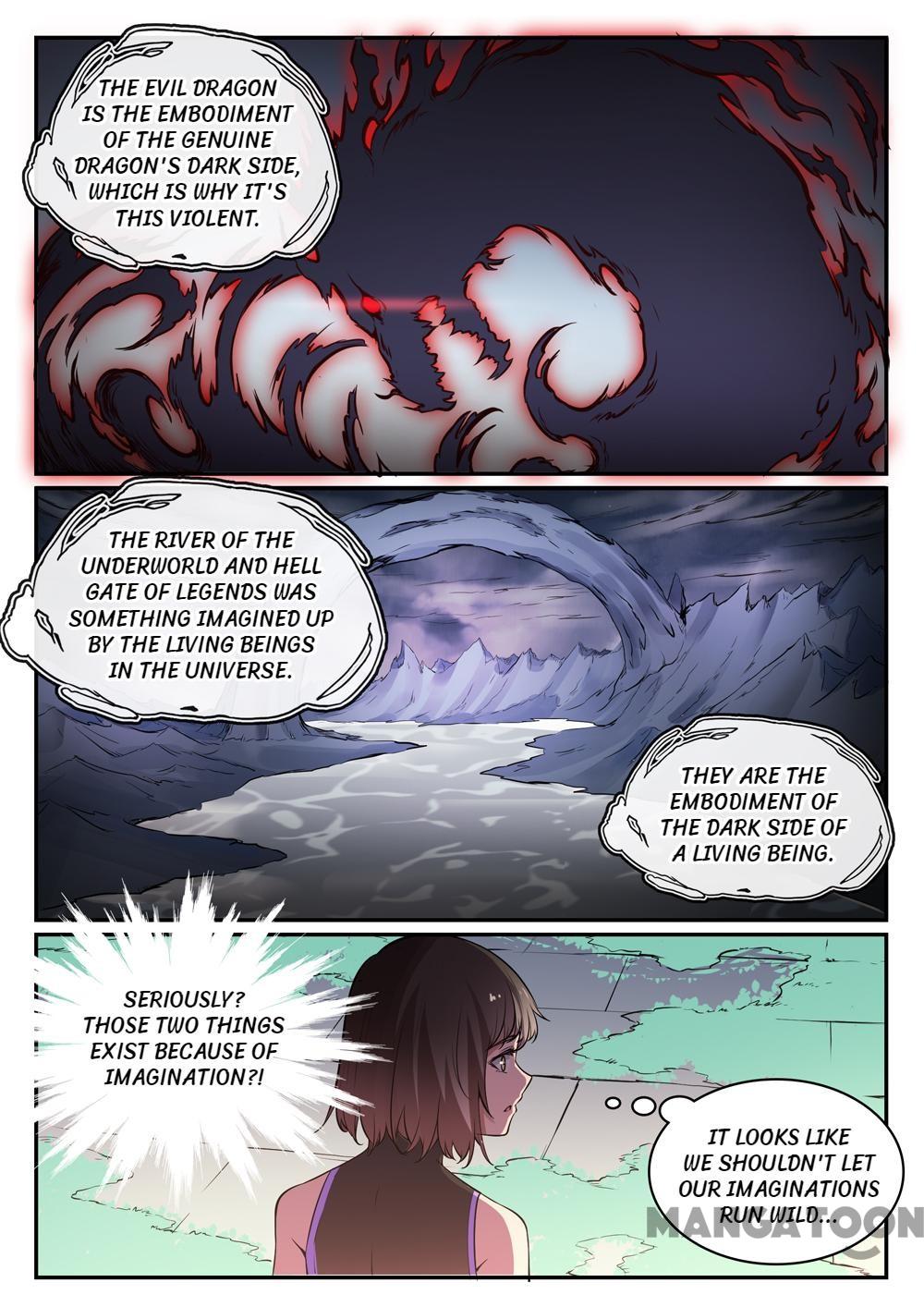 Apotheosis Chapter 441 page 5 - Chapter 441
