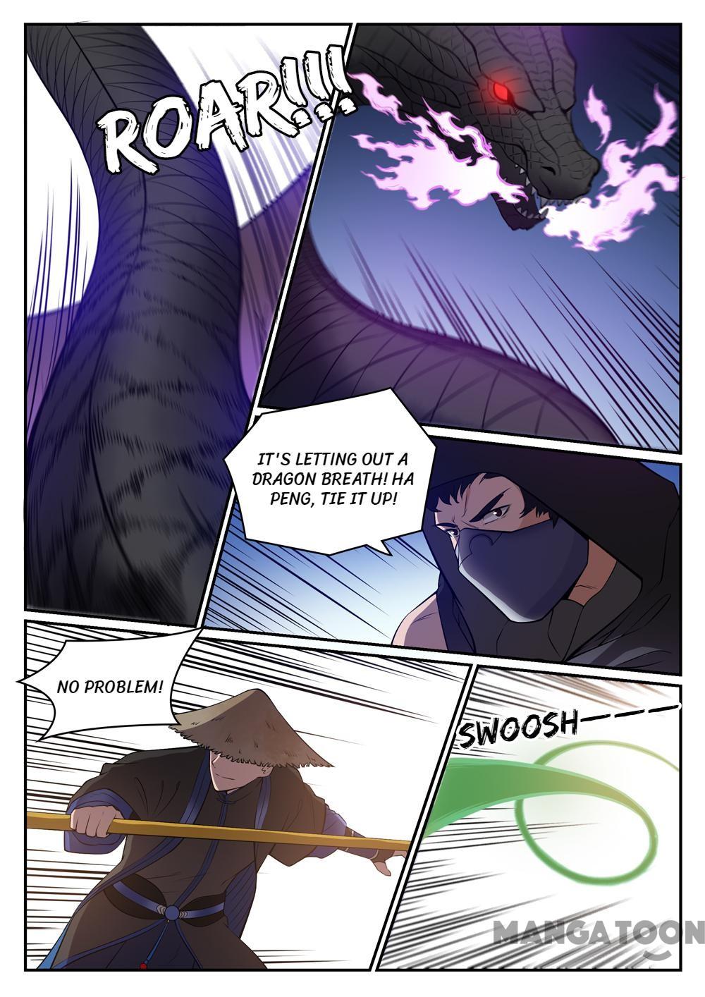 Apotheosis Chapter 441 page 6 - Chapter 441