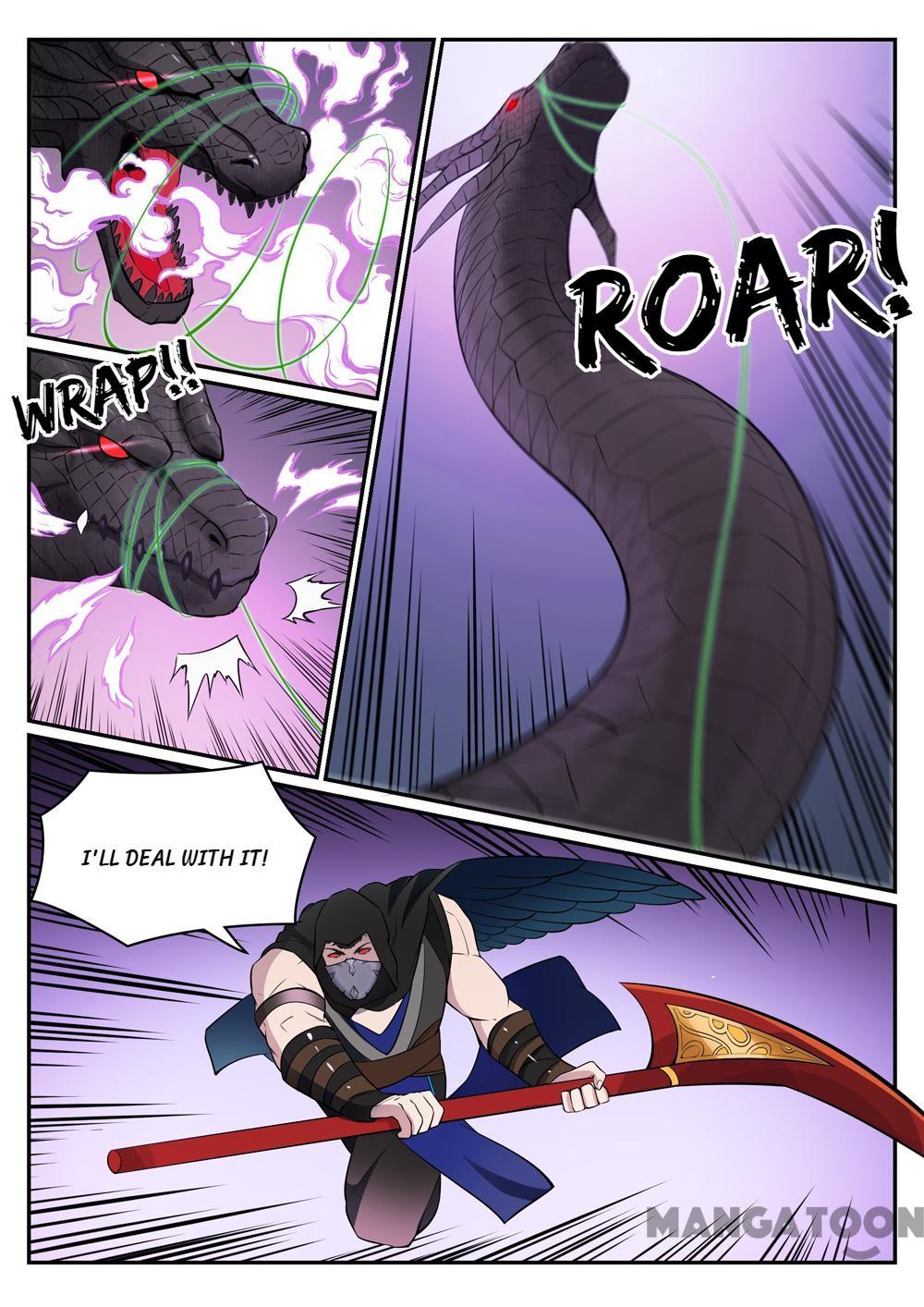 Apotheosis Chapter 441 page 7 - Chapter 441