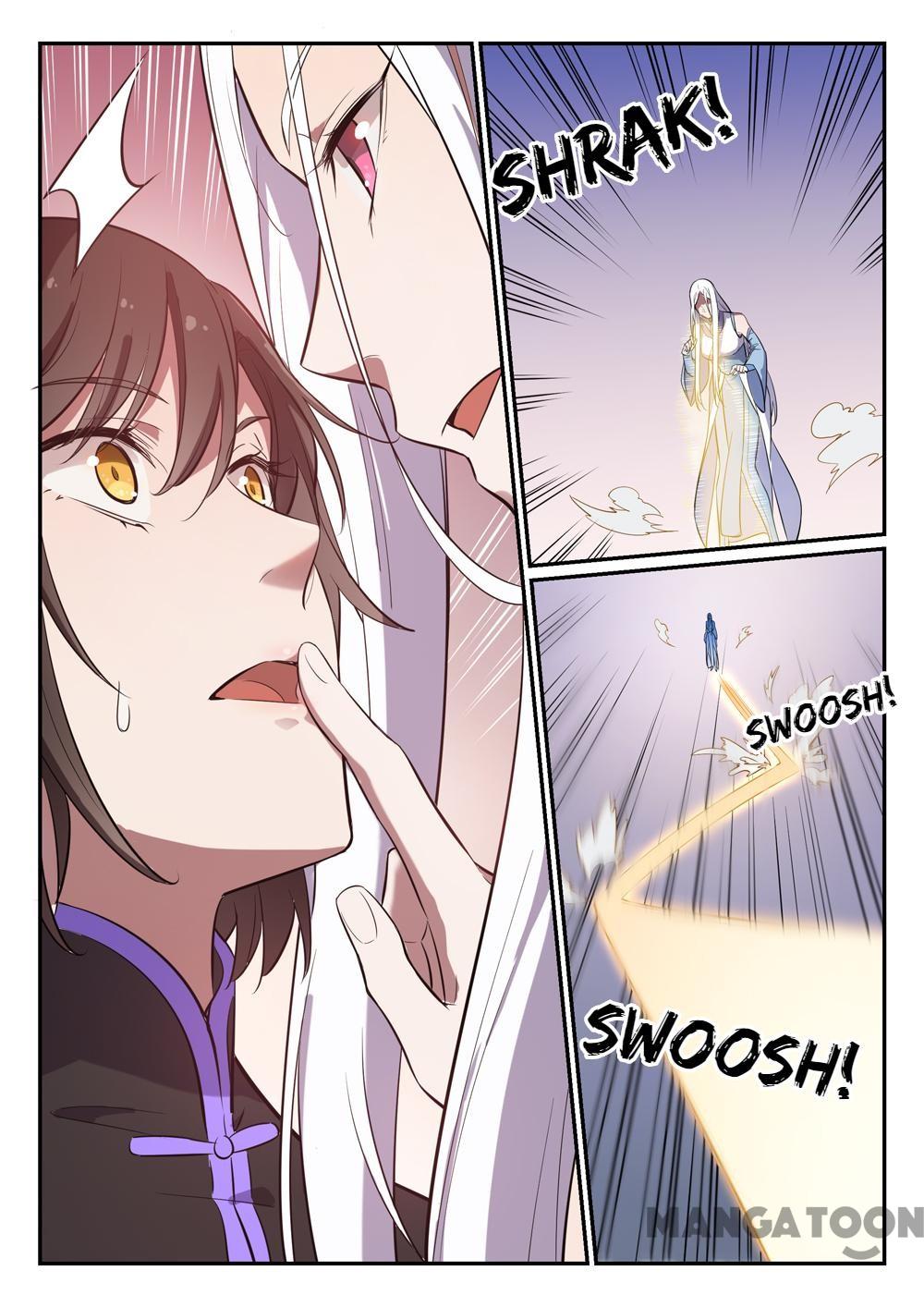 Apotheosis Chapter 442 page 10 - Chapter 442