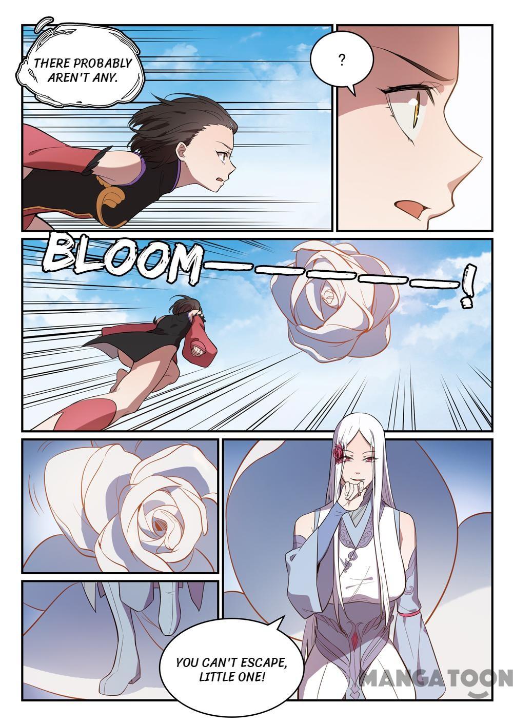 Apotheosis Chapter 442 page 12 - Chapter 442