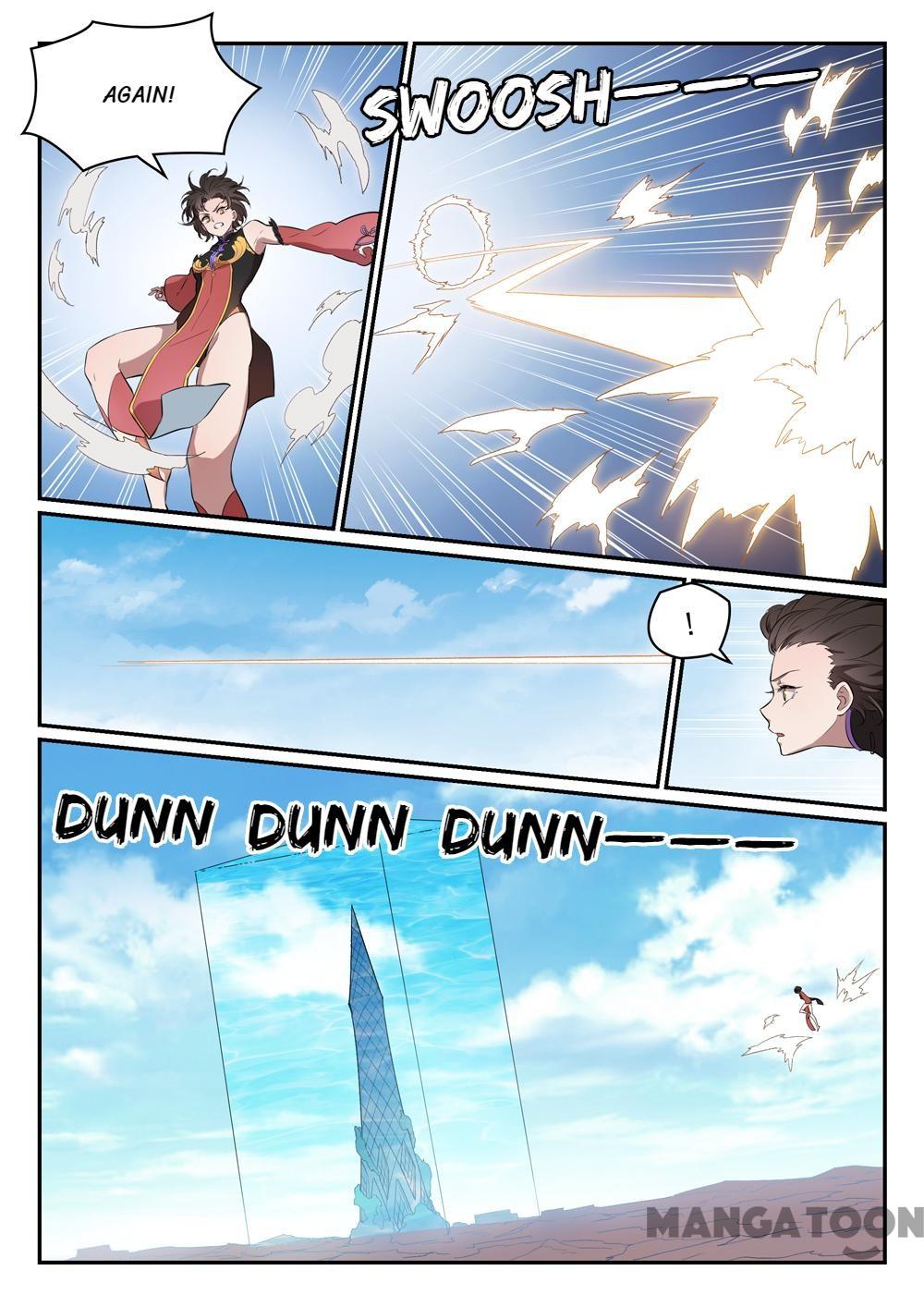 Apotheosis Chapter 442 page 13 - Chapter 442