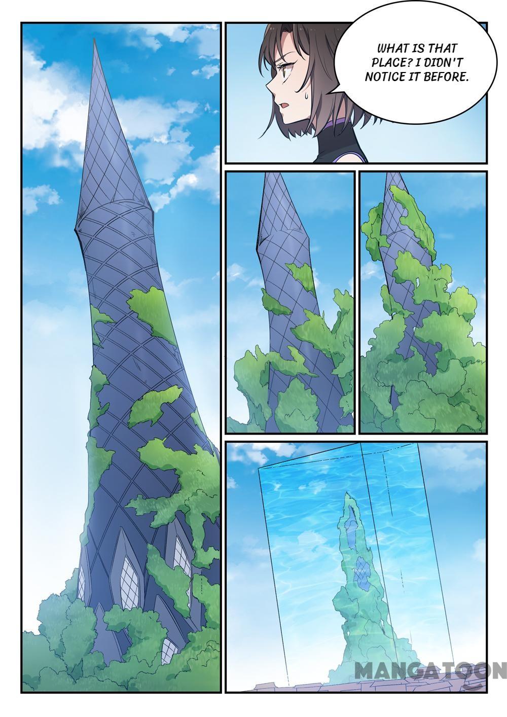 Apotheosis Chapter 442 page 14 - Chapter 442