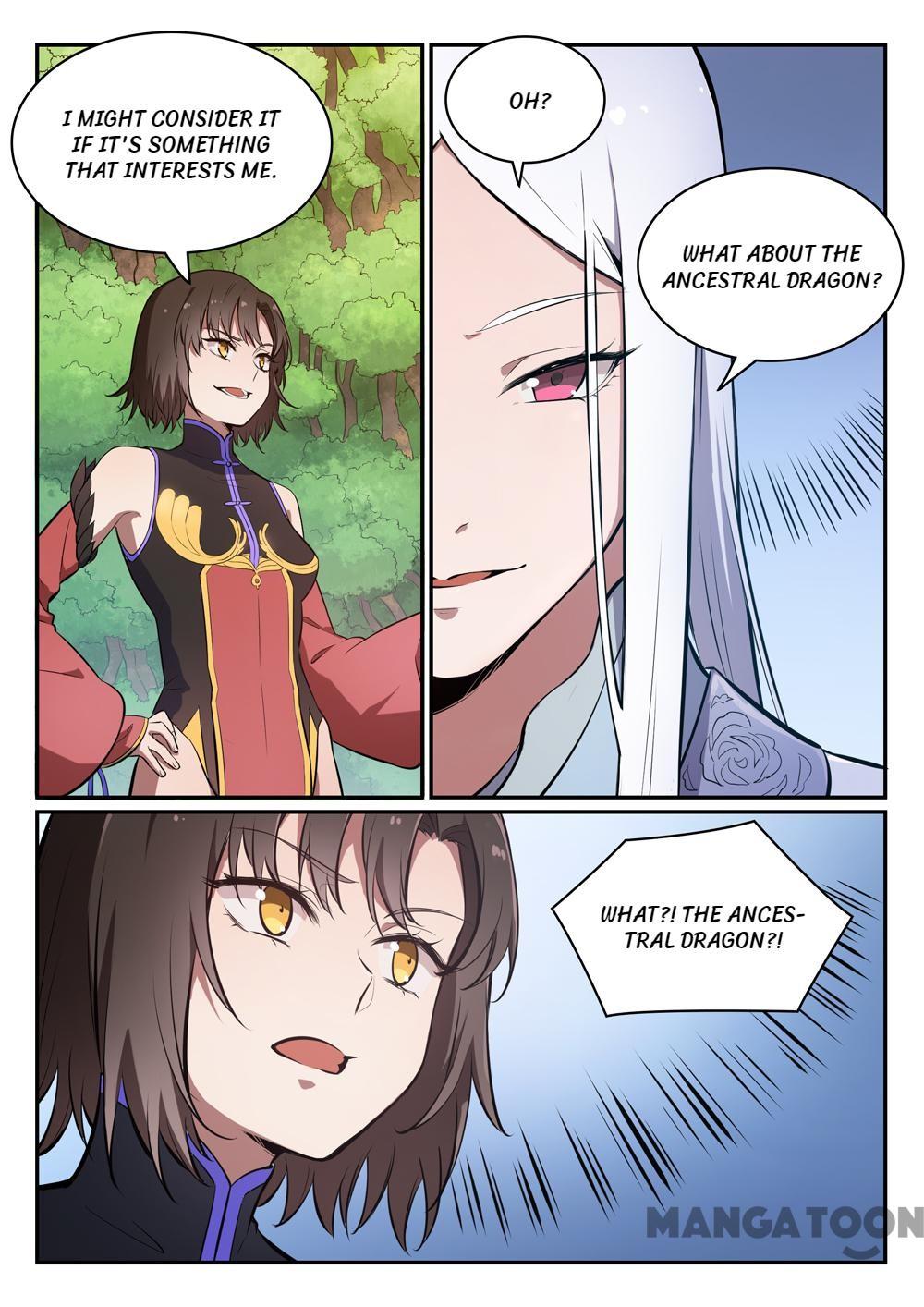 Apotheosis Chapter 442 page 16 - Chapter 442