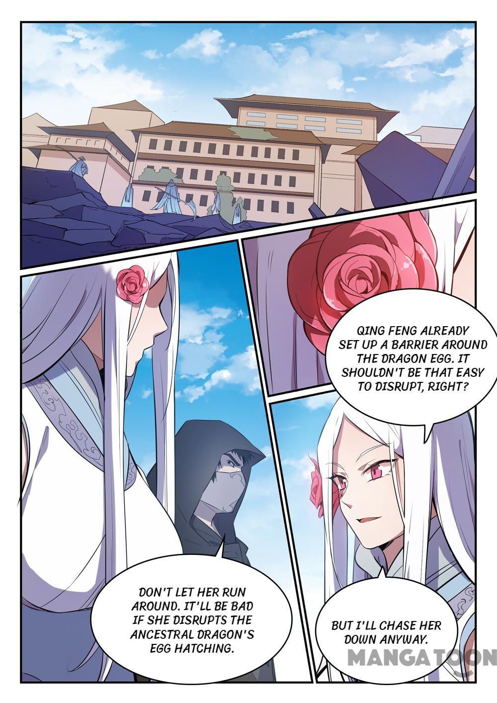 Apotheosis Chapter 442 page 2 - Chapter 442