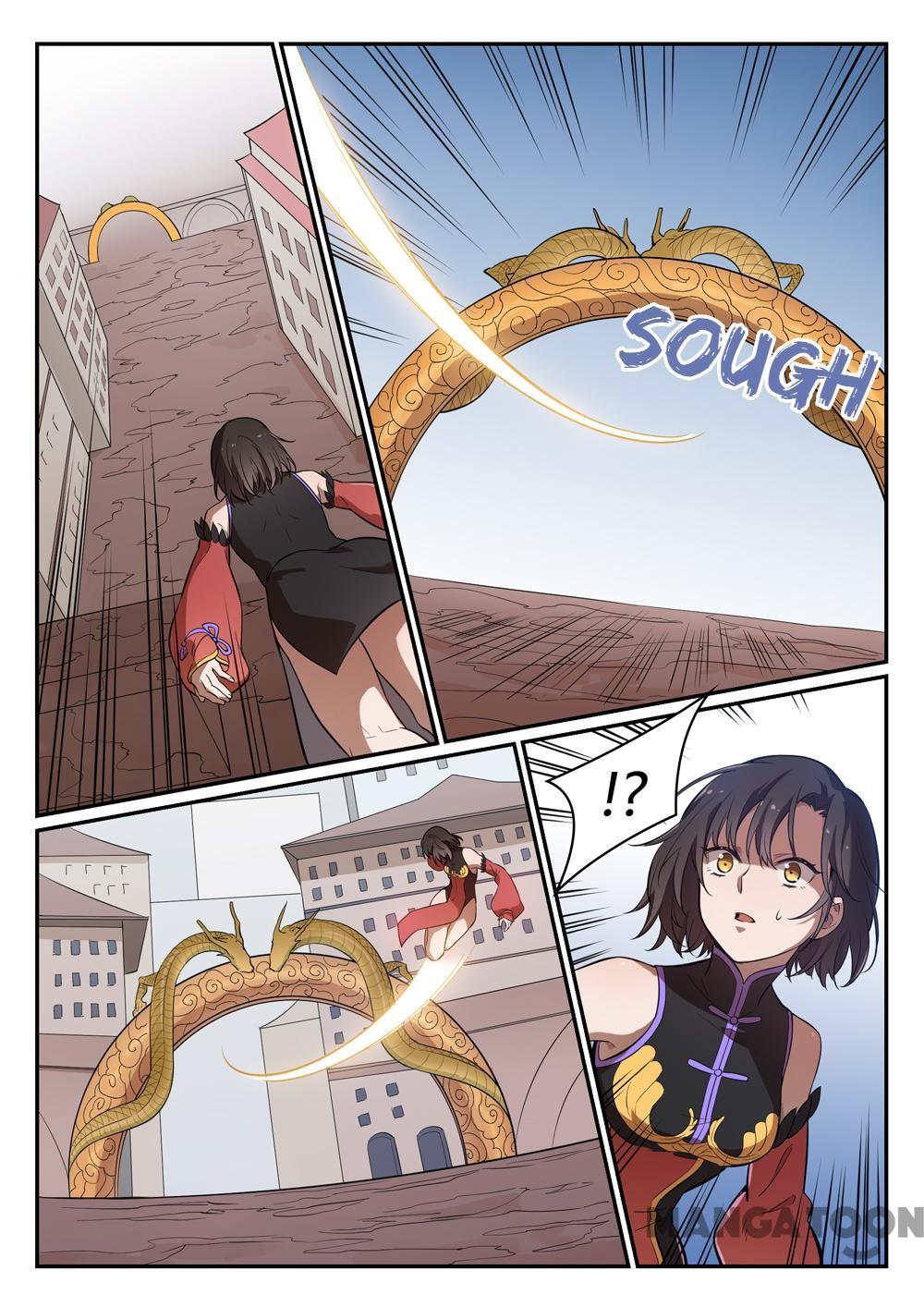 Apotheosis Chapter 442 page 5 - Chapter 442