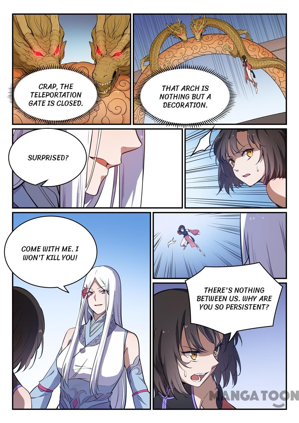 Apotheosis Chapter 442 page 6 - Chapter 442