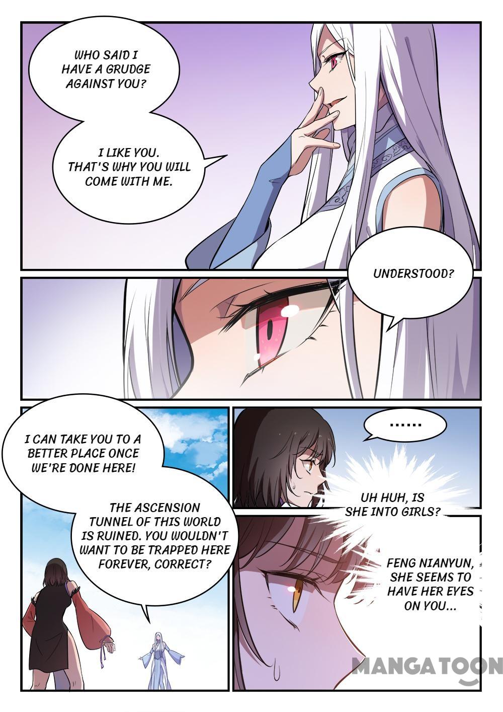 Apotheosis Chapter 442 page 7 - Chapter 442