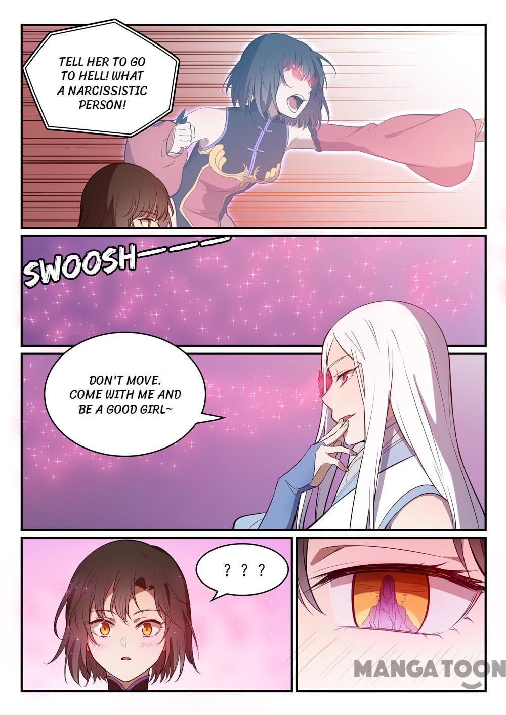 Apotheosis Chapter 442 page 8 - Chapter 442
