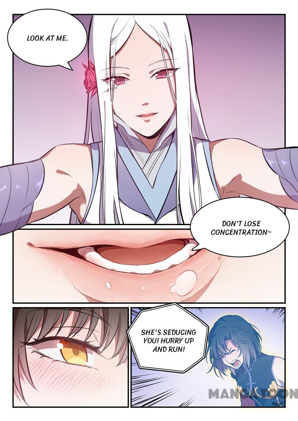 Apotheosis Chapter 442 page 9 - Chapter 442