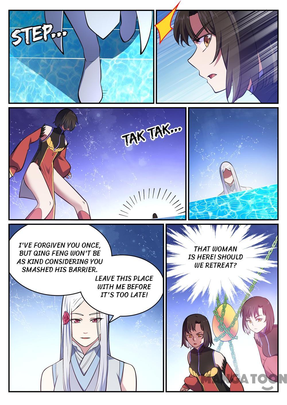 Apotheosis Chapter 443 page 13 - Chapter 443