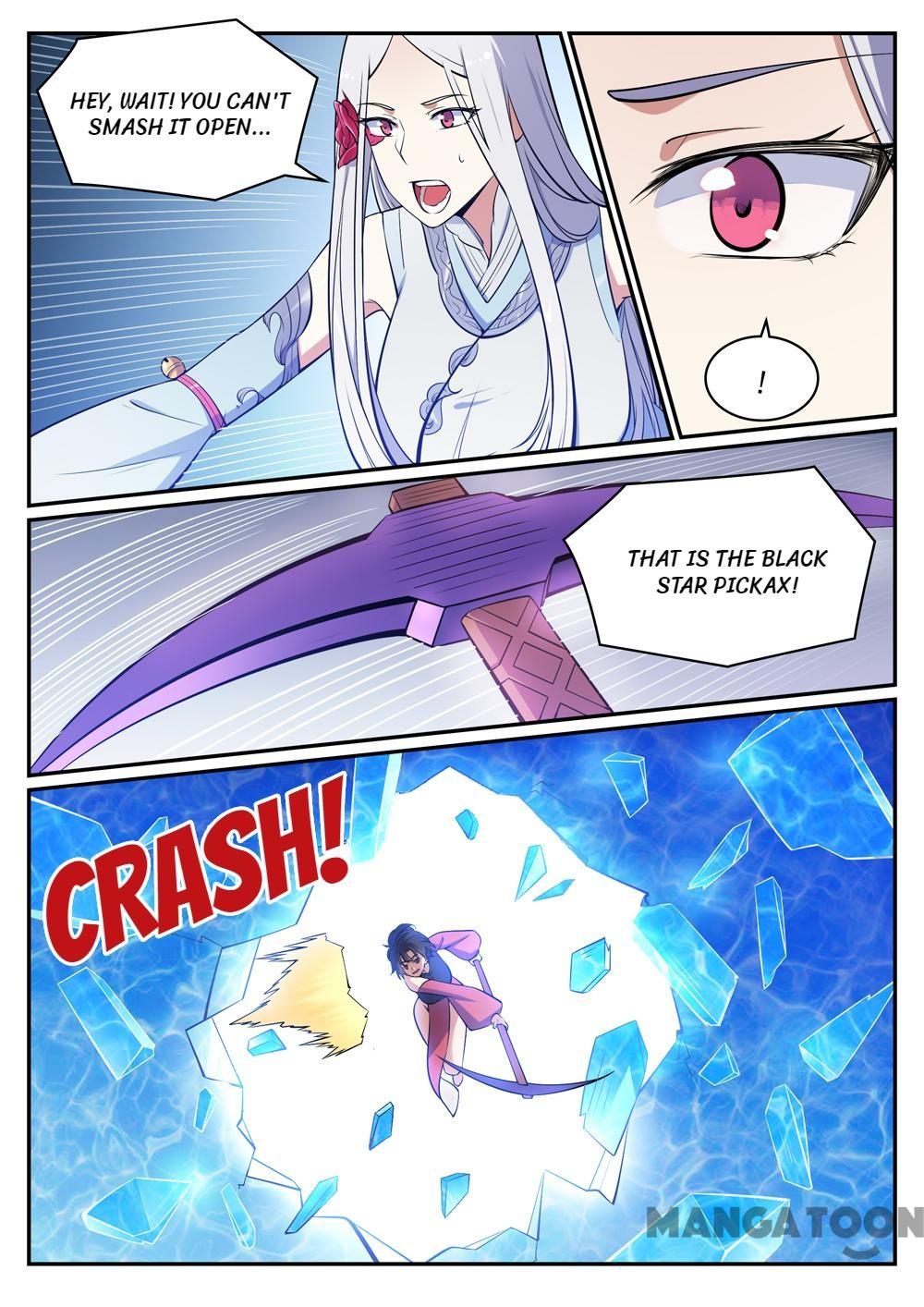 Apotheosis Chapter 443 page 2 - Chapter 443