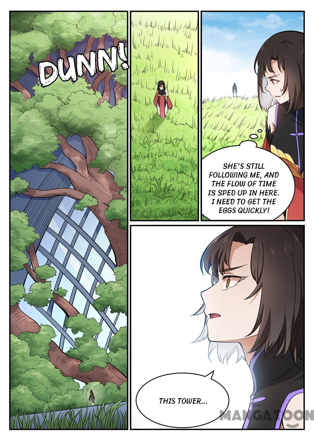 Apotheosis Chapter 443 page 5 - Chapter 443