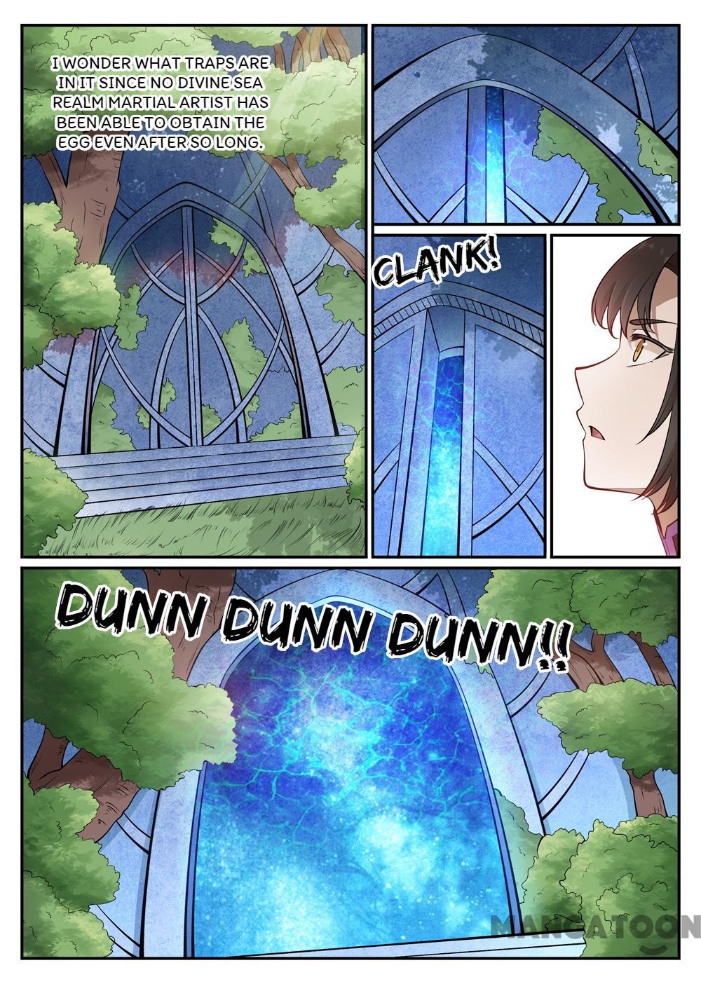 Apotheosis Chapter 443 page 6 - Chapter 443