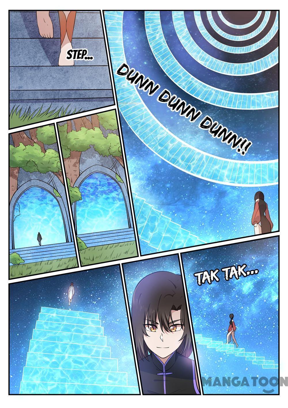 Apotheosis Chapter 443 page 7 - Chapter 443
