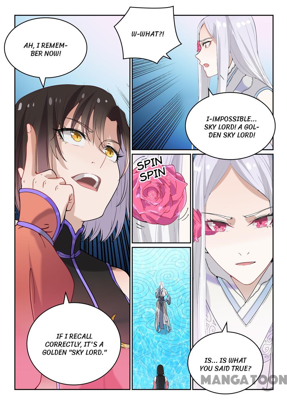 Apotheosis Chapter 444 page 10 - Chapter 444