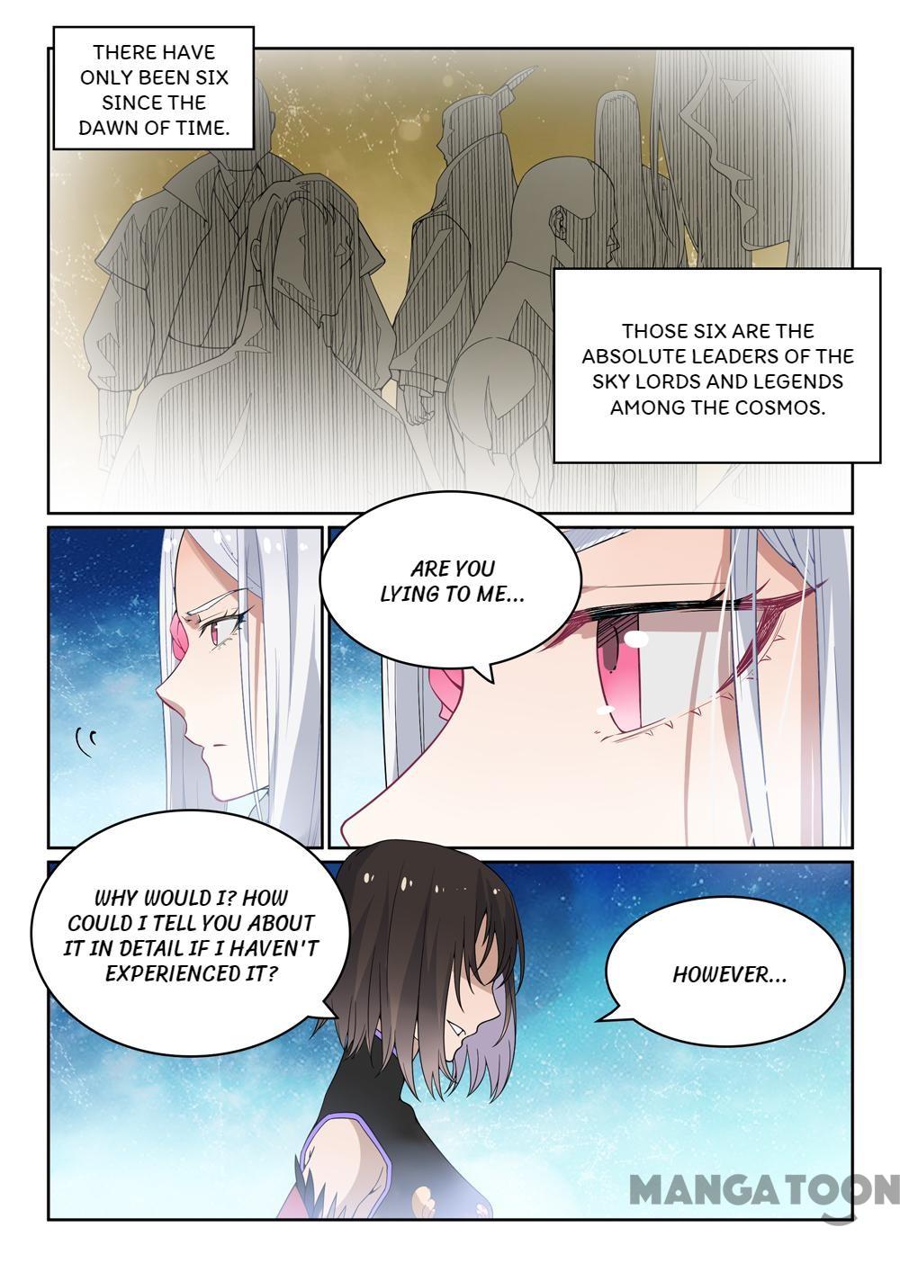 Apotheosis Chapter 444 page 12 - Chapter 444