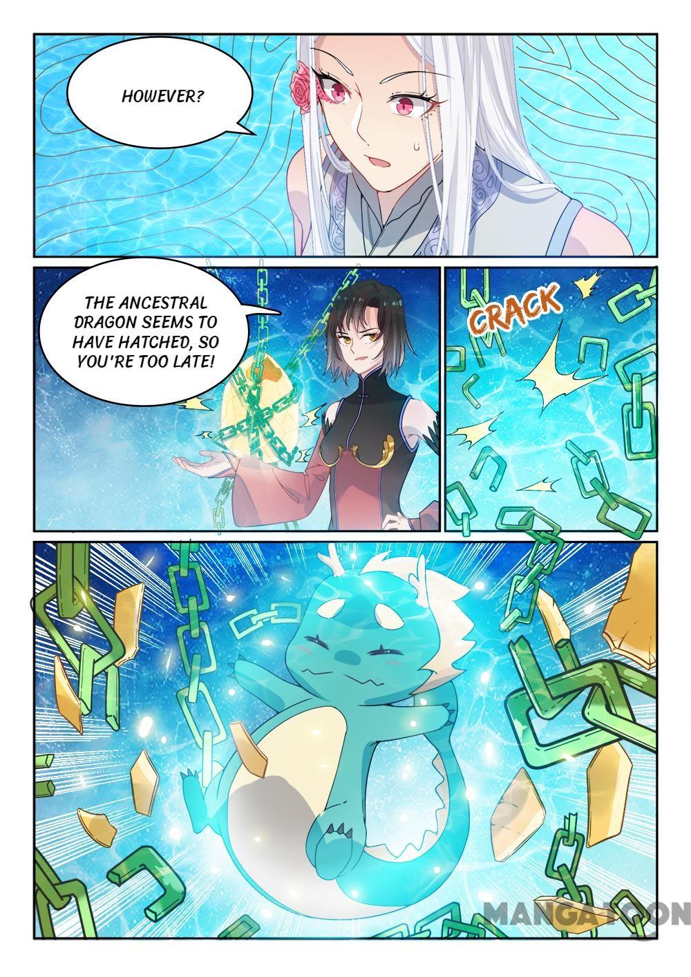 Apotheosis Chapter 444 page 13 - Chapter 444