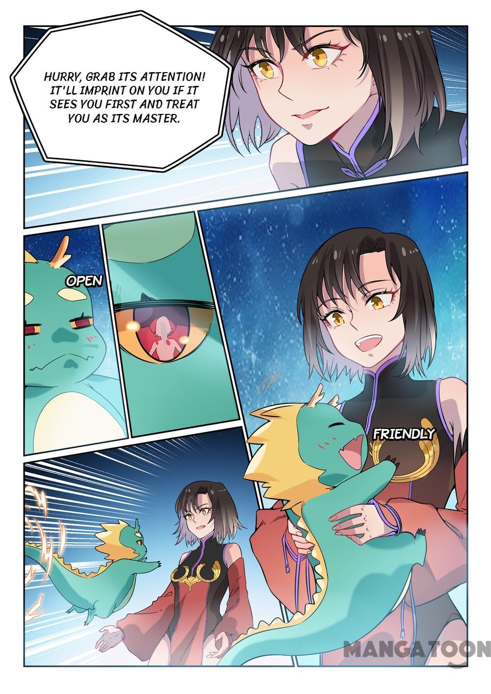 Apotheosis Chapter 444 page 14 - Chapter 444