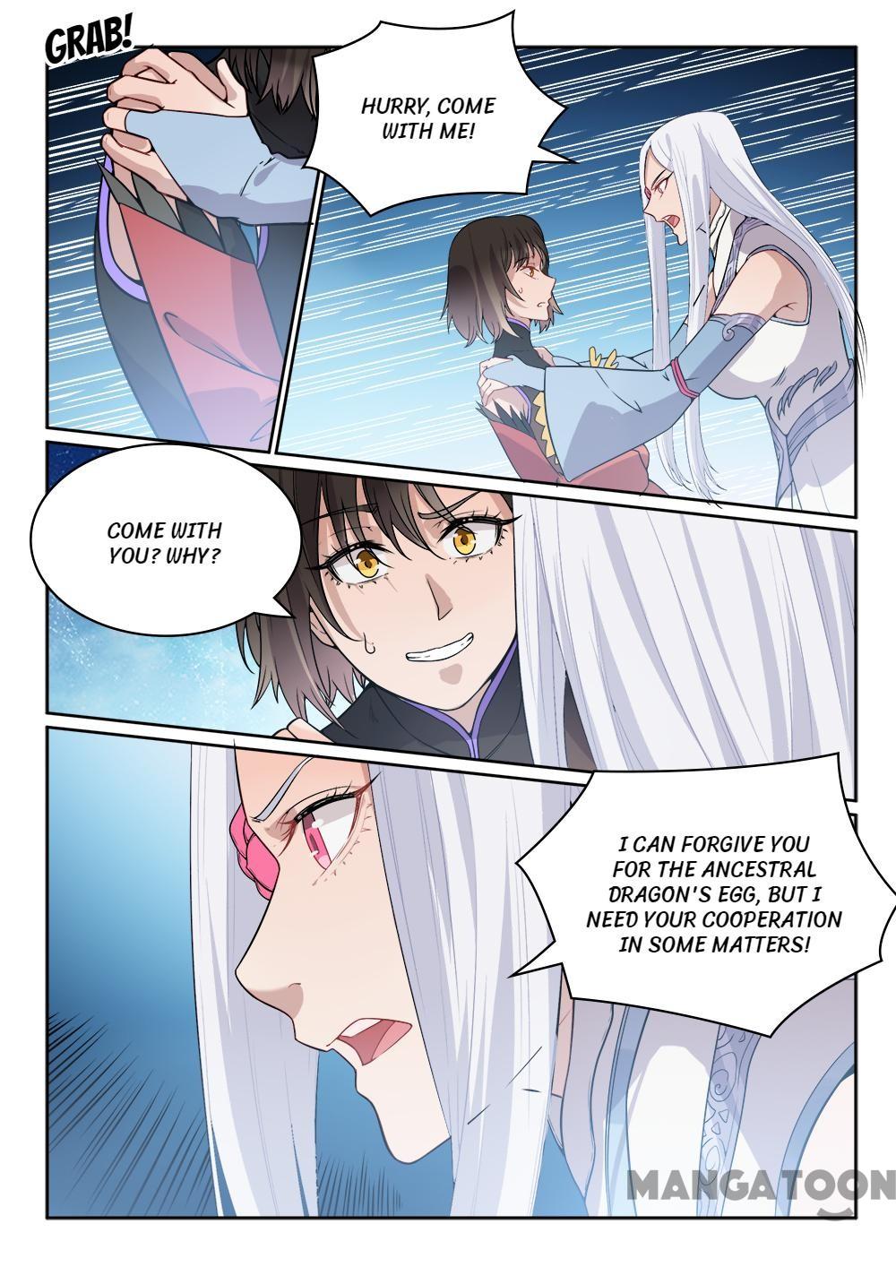 Apotheosis Chapter 444 page 16 - Chapter 444