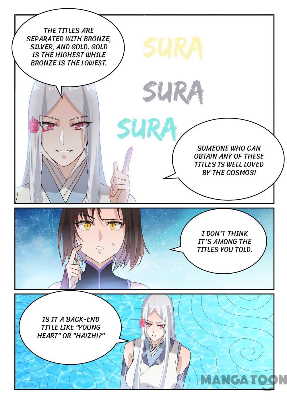 Apotheosis Chapter 444 page 9 - Chapter 444