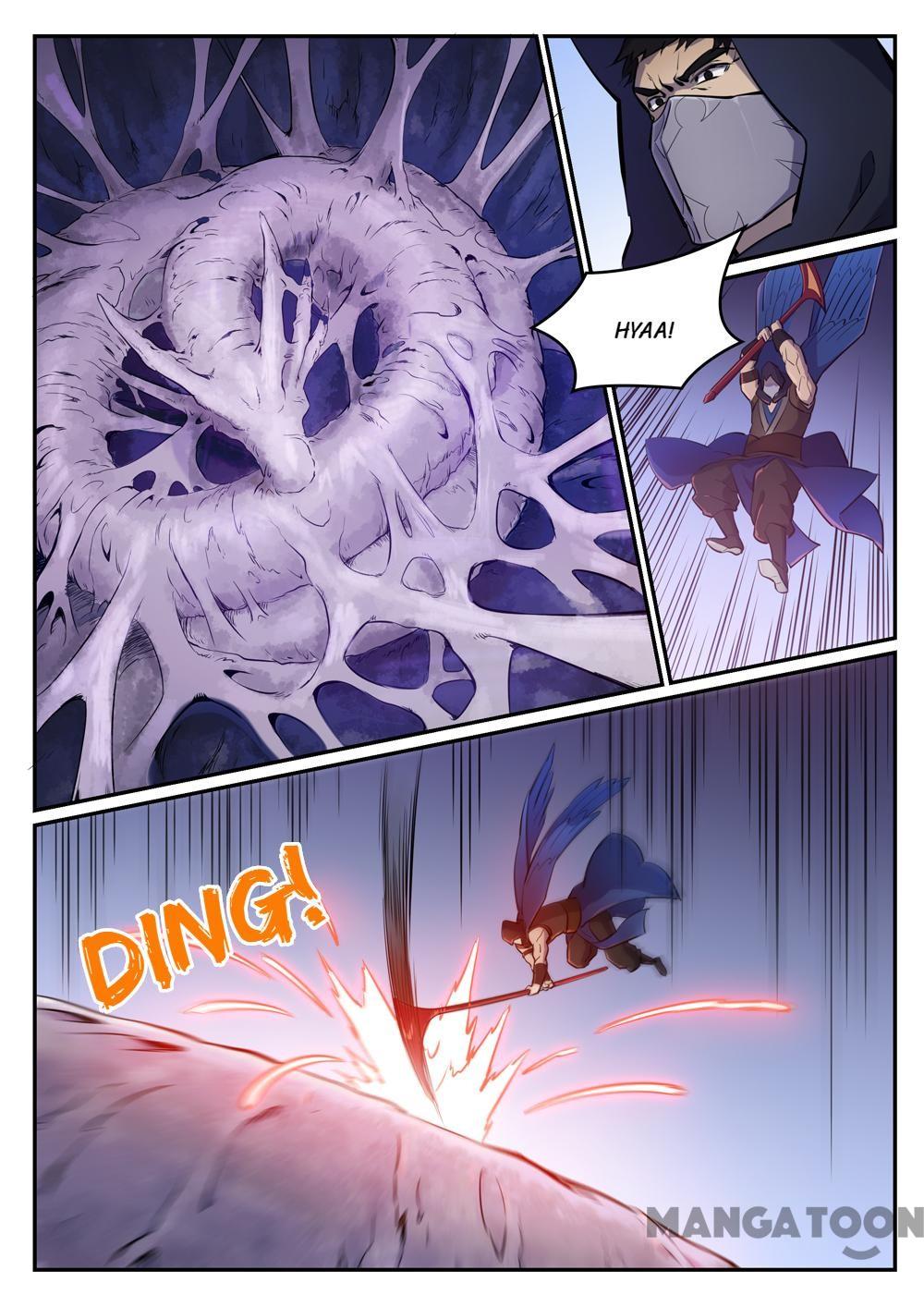 Apotheosis Chapter 445 page 10 - Chapter 445